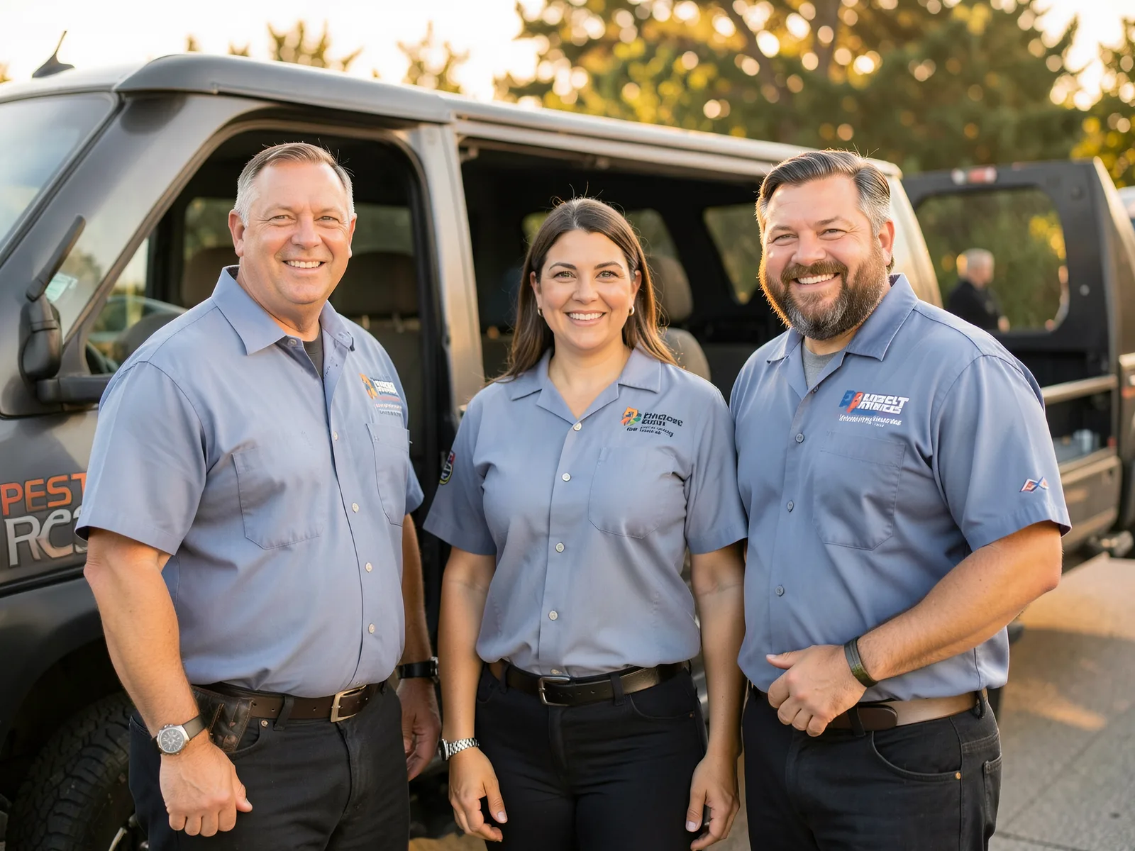 Pest Control company in Thomaston, AL