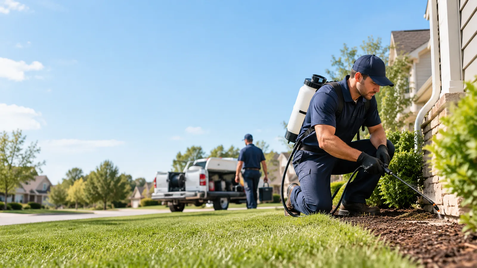 Pest Control in Thomaston, AL near me